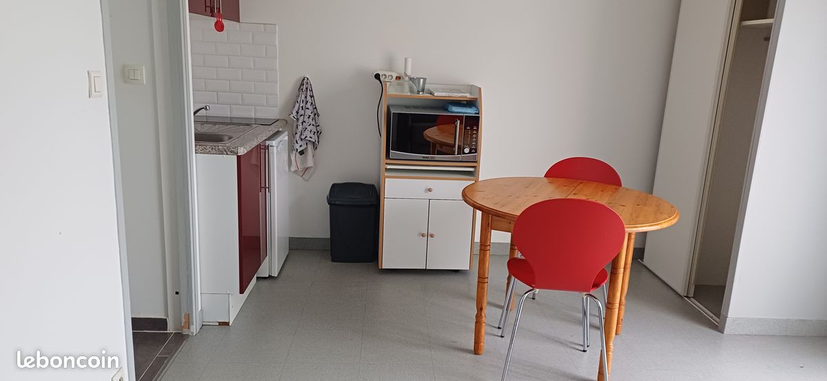 Appartement 1 pièce 20 m² · à Bruz · 20 m² · 420 €