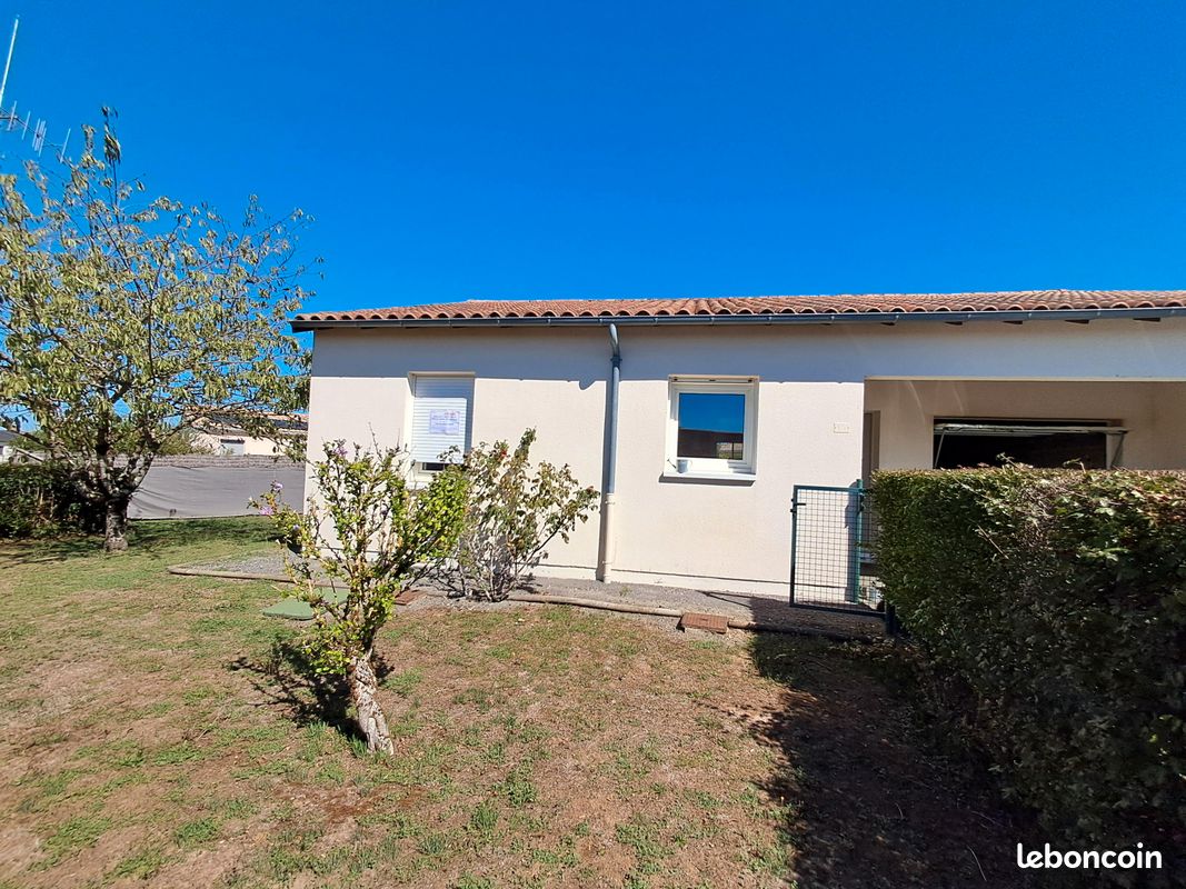 Maison 3 pièces 66 m² · à Nieuil-l'Espoir · 66 m² · 97 099 €