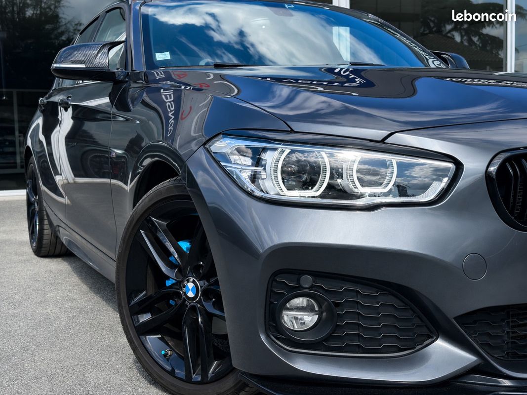 BMW SERIE 1 118i 1.5 TwinPower Turbo - Look Complet M140i – 187 ch E85 Shiftech – Échappement Sur Mesure (image 4)