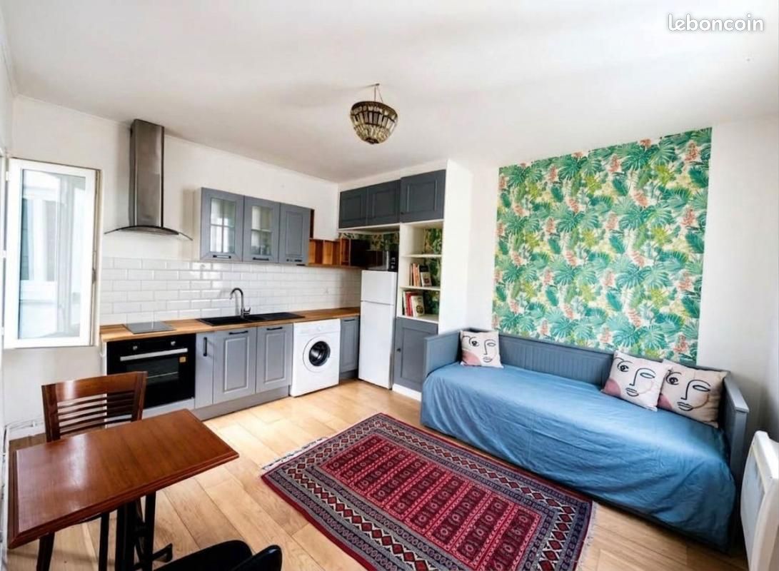 Appartement 2 pièces 47 m² · à Paris · 47 m² · 275 000 €