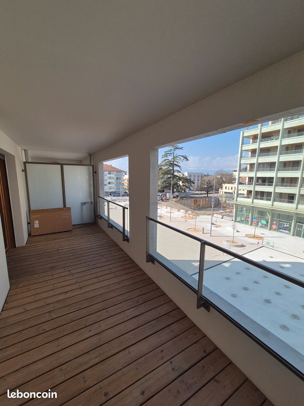 Appartement 2 pièces 44 m² · à Ambilly · 44,4 m² · 1 500 €/mois