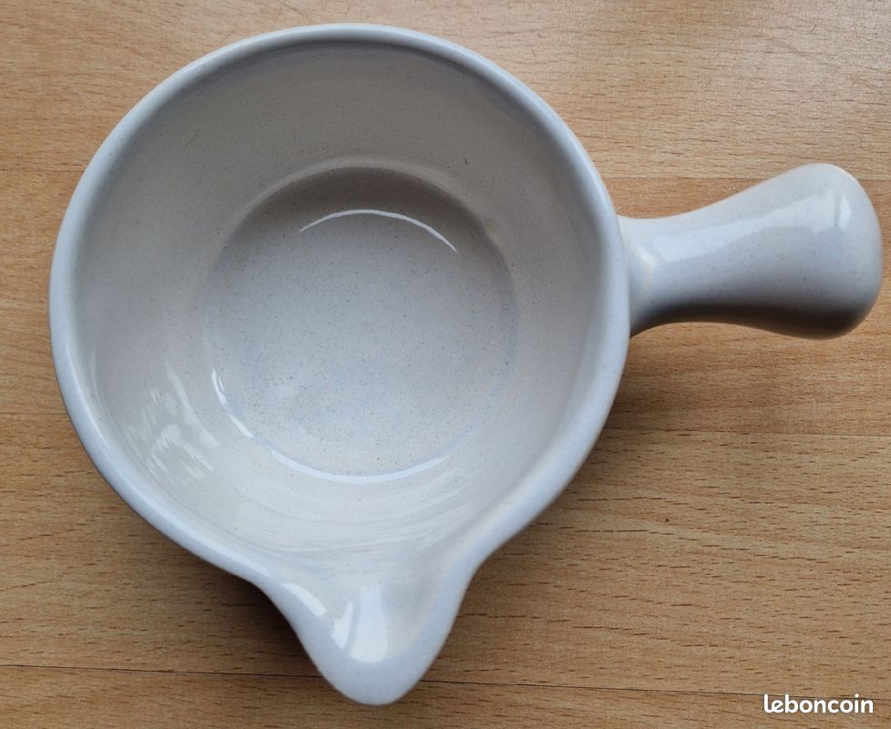 Saucière de la faïencerie de pornic (image 2)