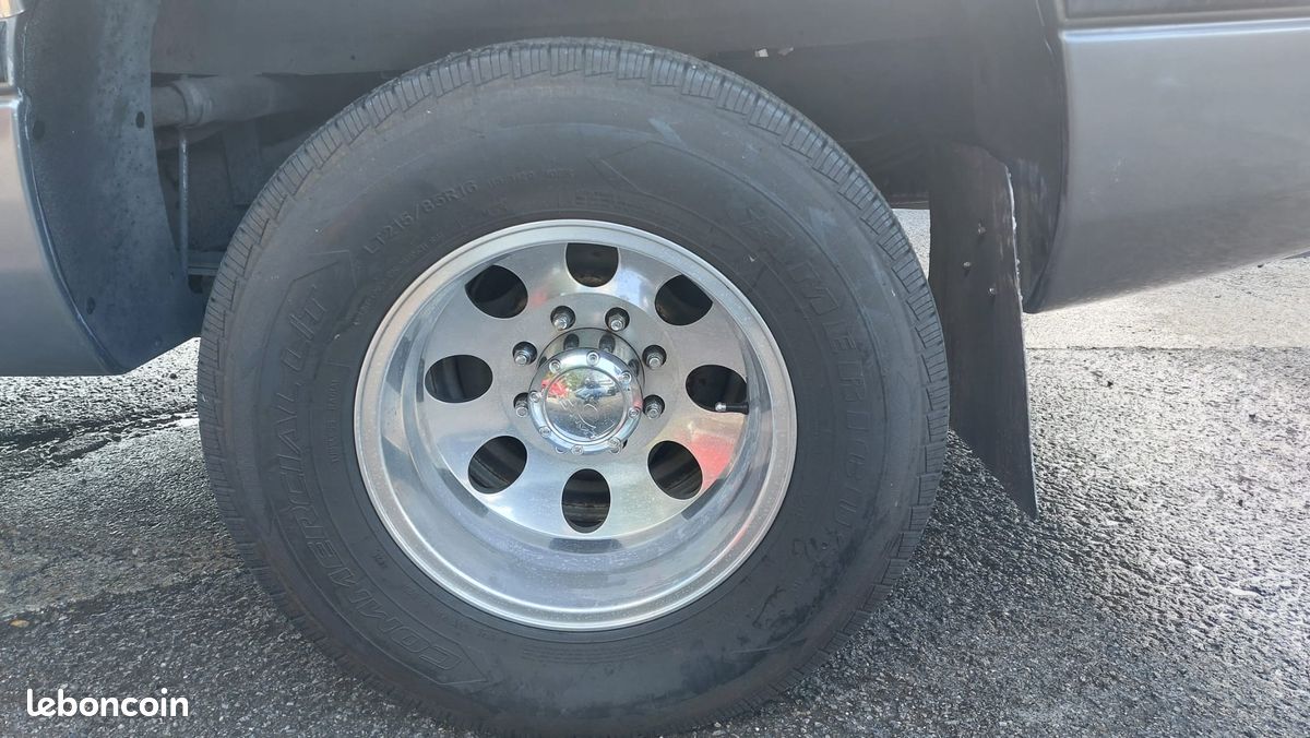 Rare dodge ram 3500 dually single cab 8.0 l v10 (image 13)