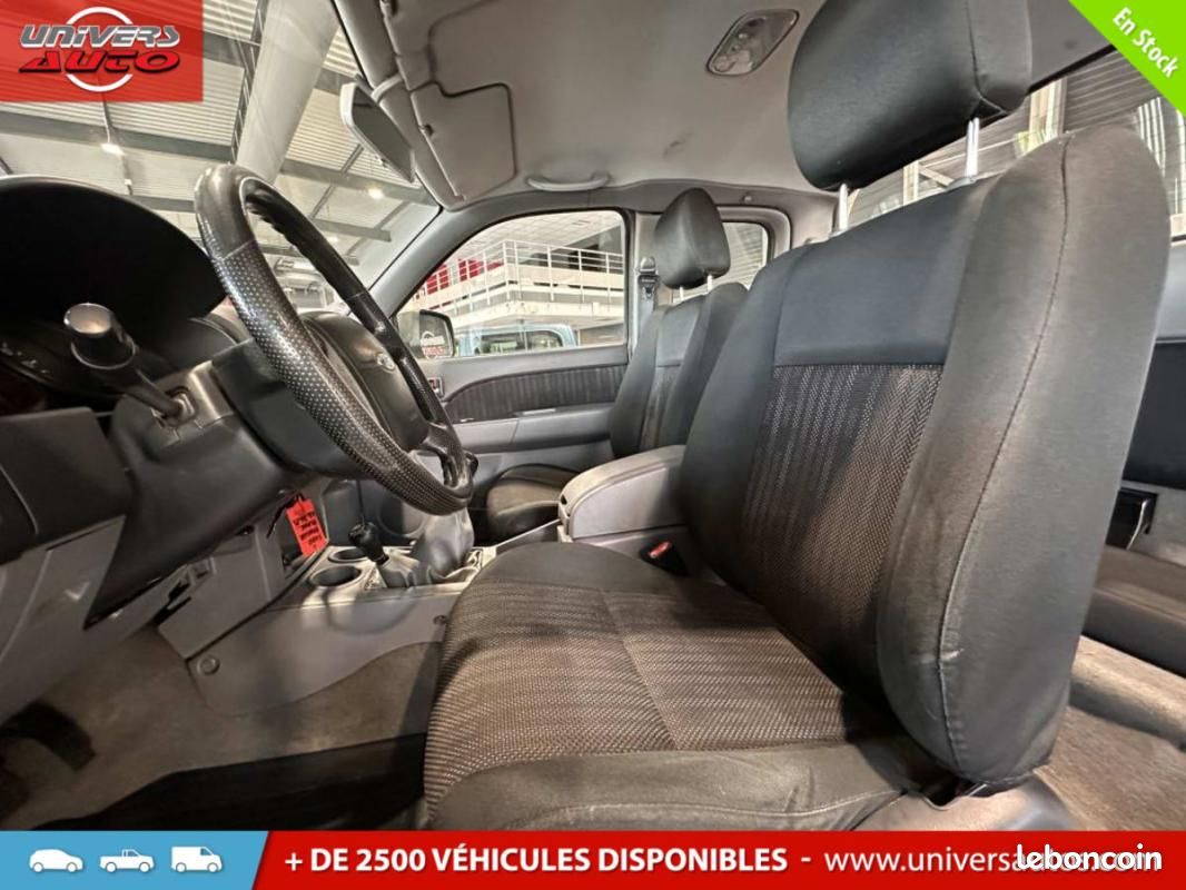 Ford Ranger SUPER CABINE 2.5 TDCi 143 CAB XLT 4X4 (image 7)
