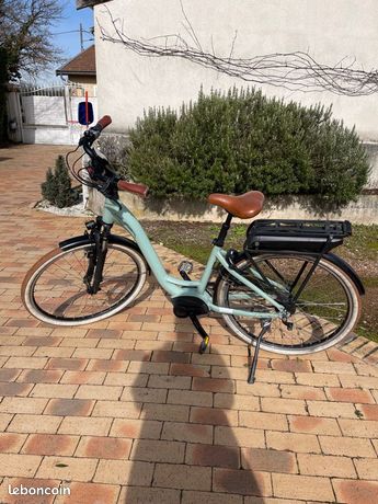 Vélo électrique Riese & Müller Swing3 Urban RT - Reconditionné, Batterie Bosch 500Wh, Cadre 53cm