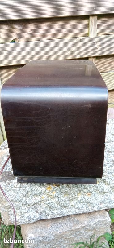 Ancienne Radio, Blaupunkt Santos (image 5)