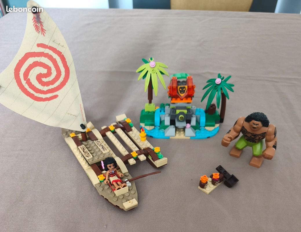 Legos Vaiana 41150 (image 1)