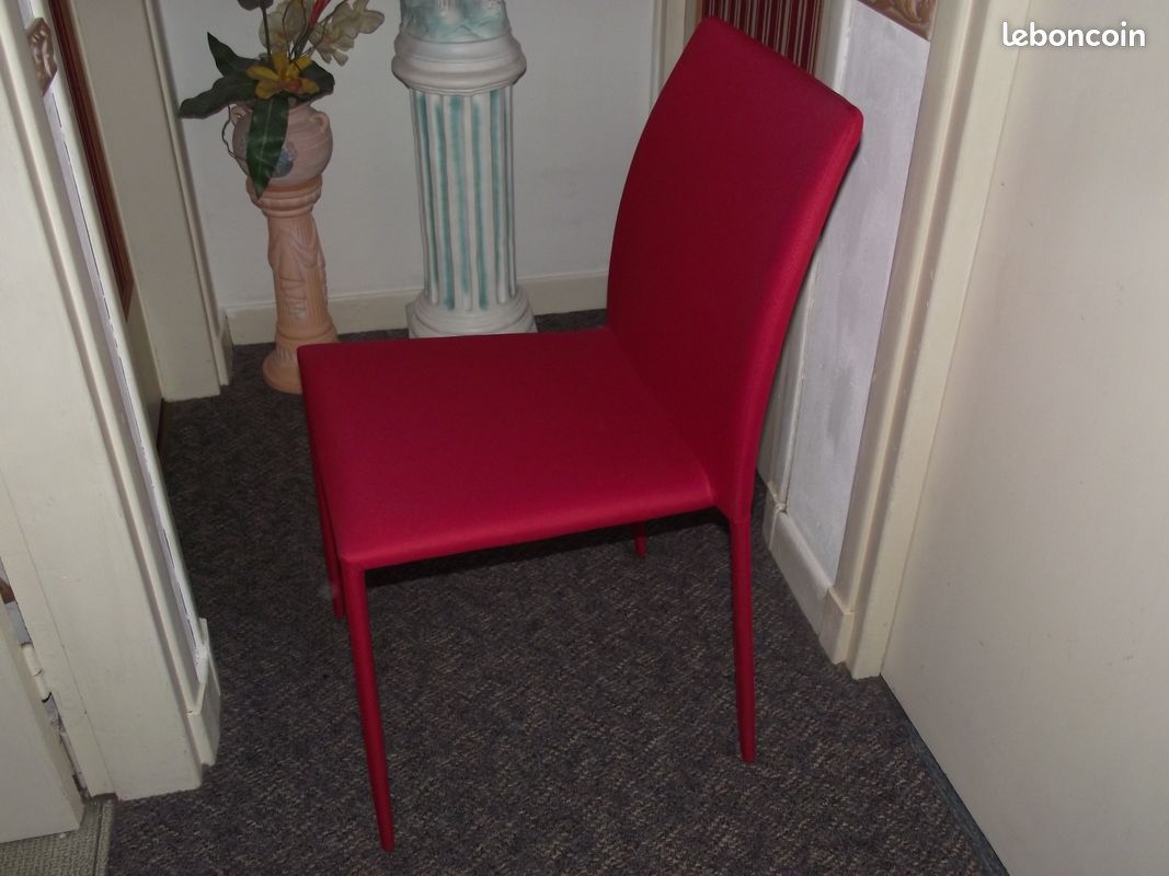 Chaise toile (image 2)