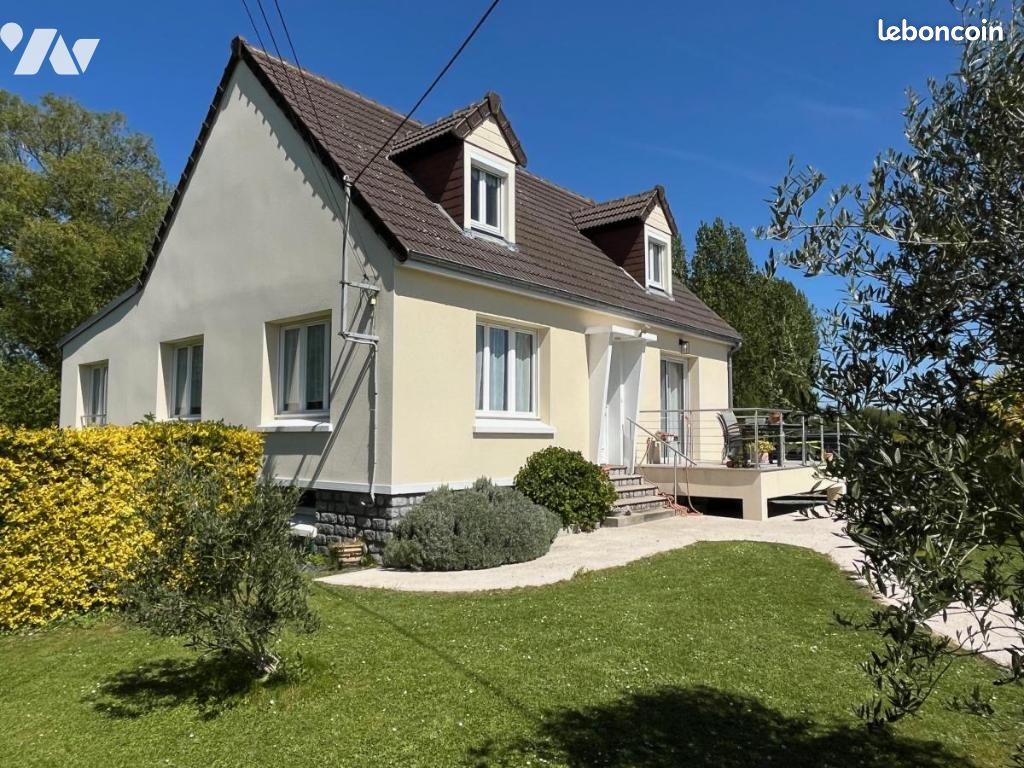 Maison 8 pièces 168 m² · à Tourneville-sur-Mer · 168 m² · 304 500 €