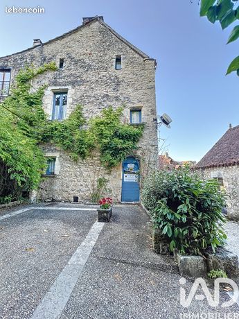 Maison de village 4 pièces 86 m²
