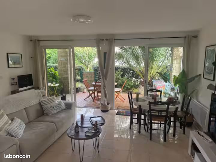 Appartement 2 pièces 46 m² · à Fouesnant · 46 m² · 680 €/mois