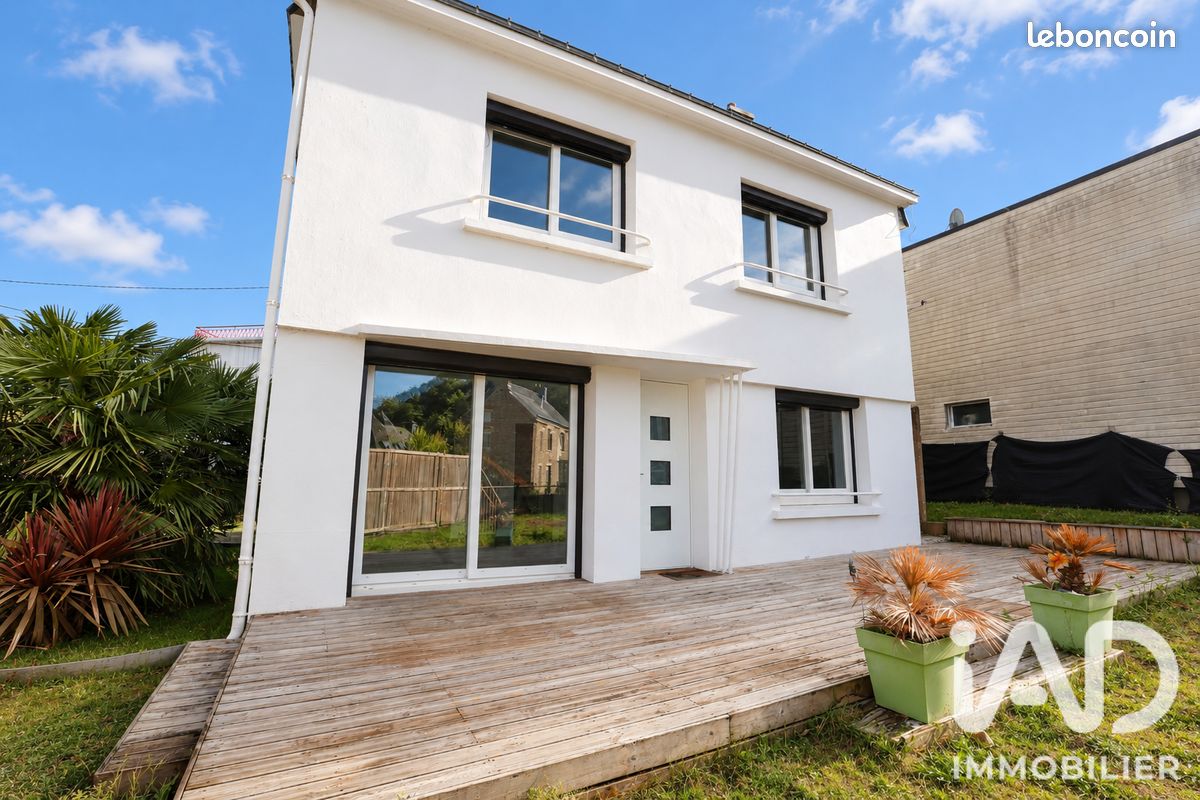 Maison 5 pièces 106 m² · à Hennebont · 106 m² · 245 000 €