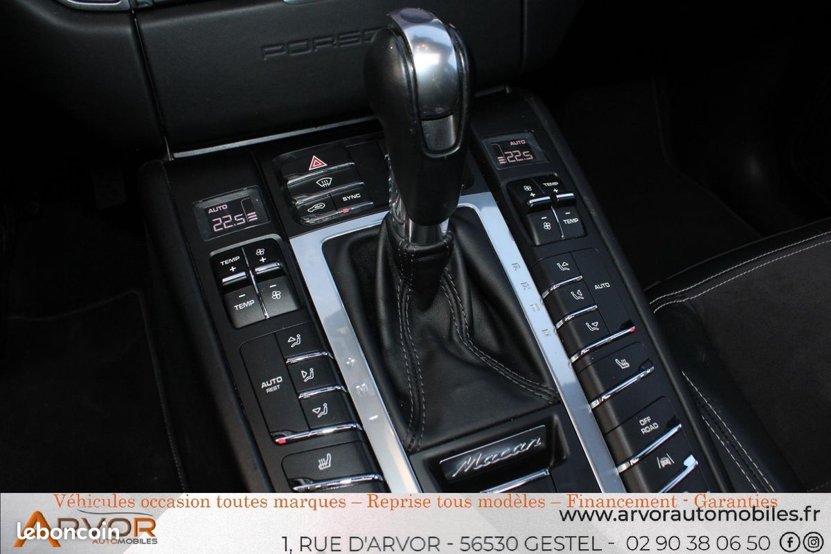 PORSCHE MACAN 3.0 V6 360 ch GTS (image 27)