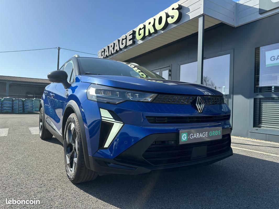 Renault Captur Eco-G 100 ch Techno (image 35)