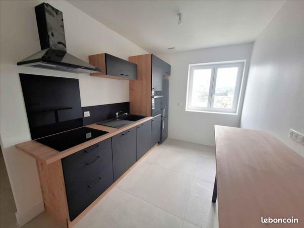 Appartement 4 pièces 75 m²