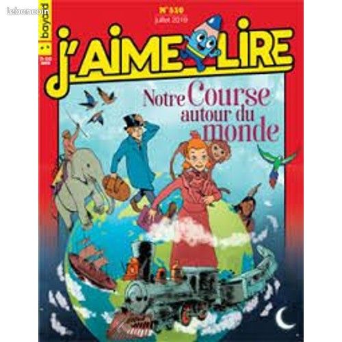 J'aime lire 510 (image 1)
