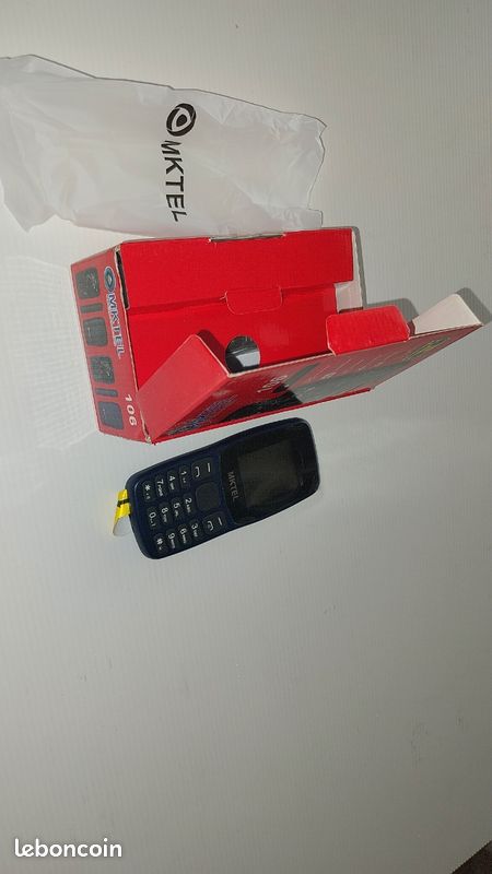 Telephone double carte sim (image 4)