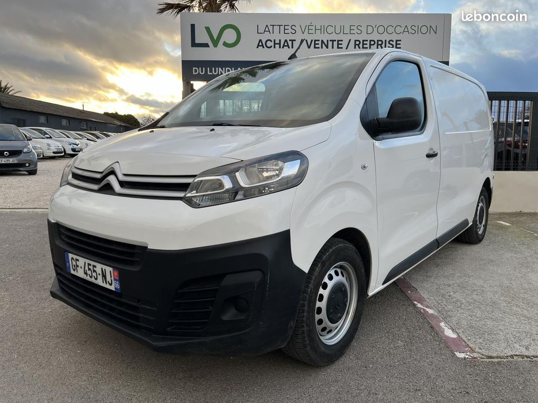 CITROEN JUMPY / Proace / Expert M 1.5 BlueHDi 100 CV 2022 60 000 KM TVA RECUPERABLE (image 1)