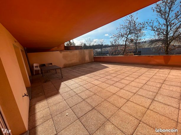 Appartement 2 pièces 54 m²