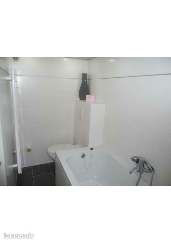 Appartement a louer nancy - 2 pièce(s) - 33 m2 - Surfyn