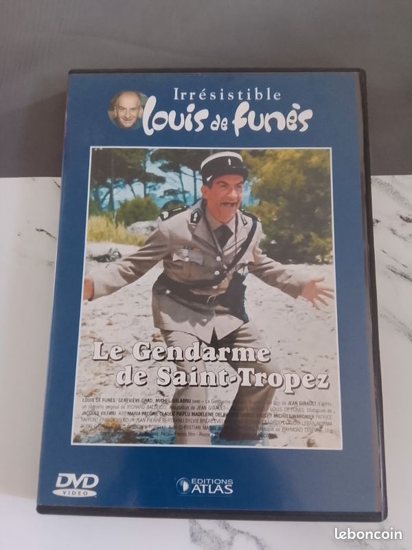 Dvd louis de funes (image 1)