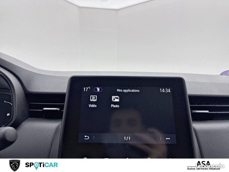 Renault Clio Réversible 1.6 E-Tech 145ch full hybrid Evolution (image 18)