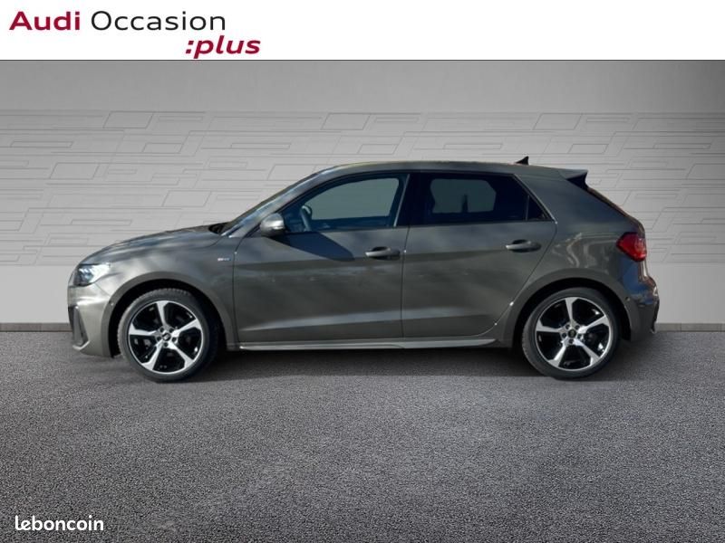 Audi A1 Sportback 30 TFSI 116ch S line S tronic 7 (image 2)