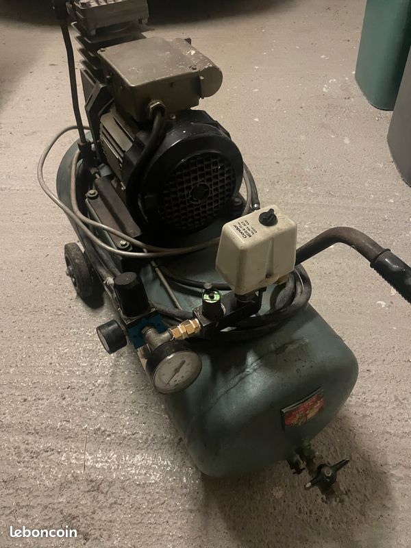 Compresseur d’air 50 L (image 1)