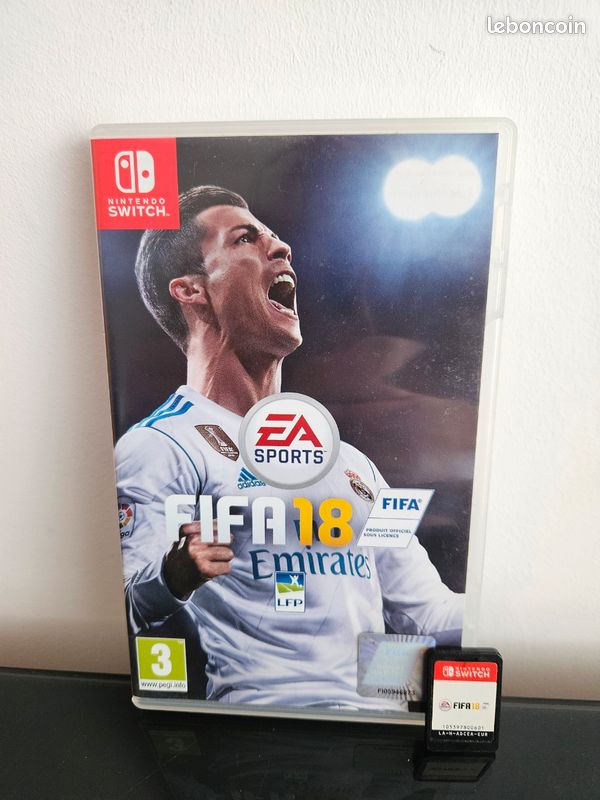 Nintendo Switch Très bon état (image 6)