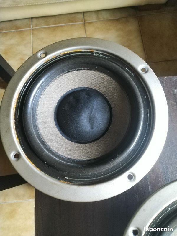 PERFECT BOOMER WOOFER SIARE 21cm , speaker 8ohm, HRC/Elipson EUR 95,00 - FR