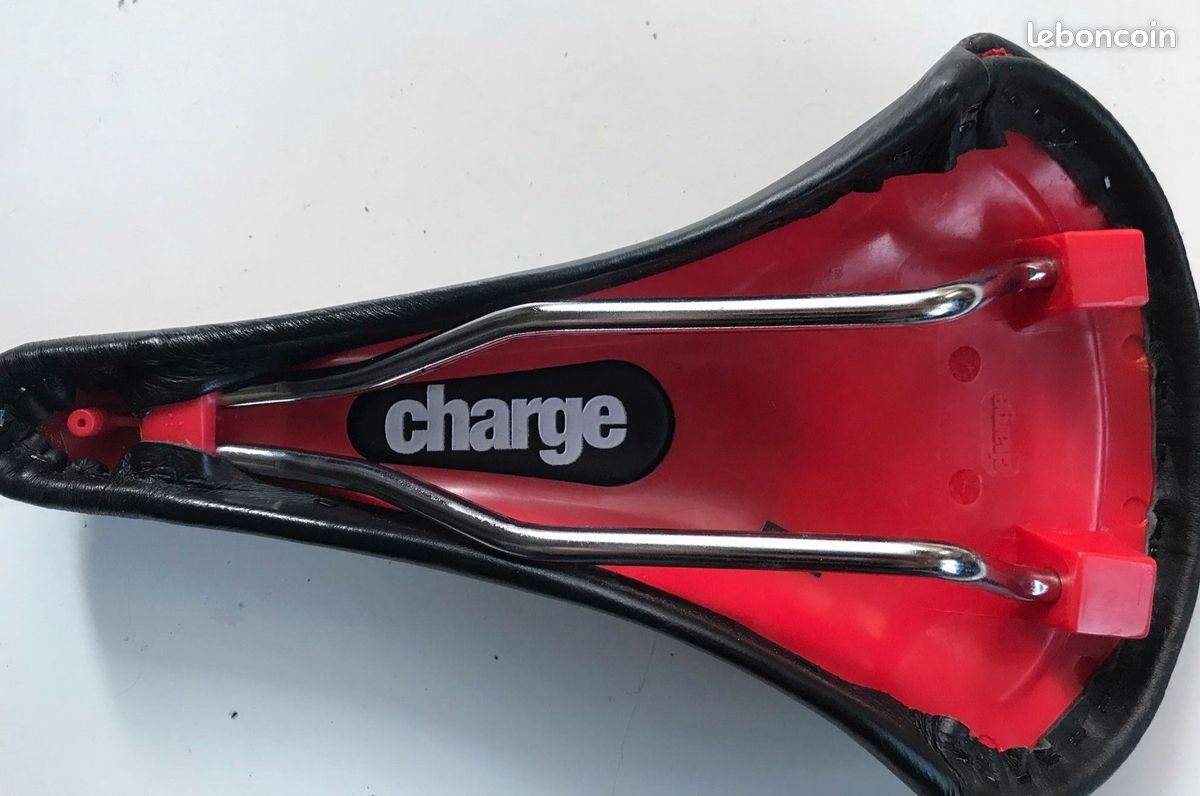Rare Selle de Vélo Bauriat Pour Vélo De Dion Bouton Années