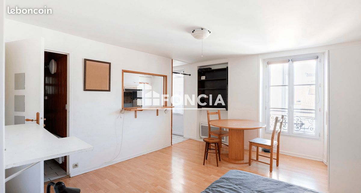 Appartement 1 pièce 24 m² · à Palaiseau · 24 m² · 99 000 €