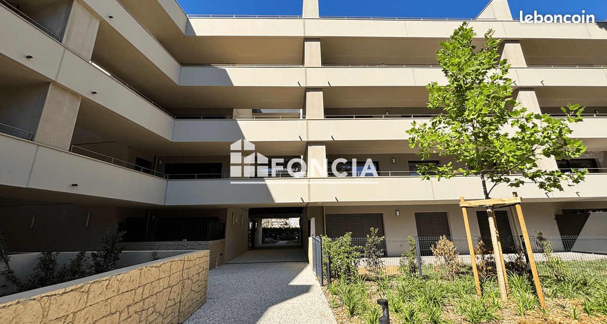 Appartement 3 pièces 59 m² · à Écully · 59 m² · 1 228 €