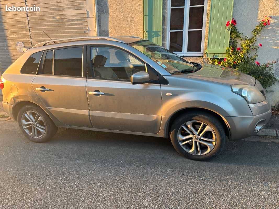 Koleos 4x4 (image 1)