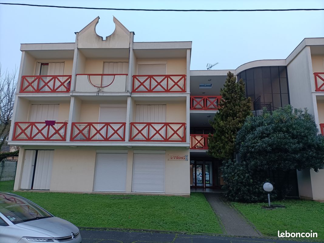 Appartement 1 pièce 21 m² · à Talence · 21 m² · 600 €