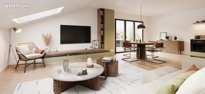Appartement 5 pièces 107 m² · à Marignier · 107 m² · 529 000 €