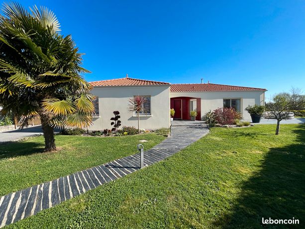 Maison 6 pièces 119 m²