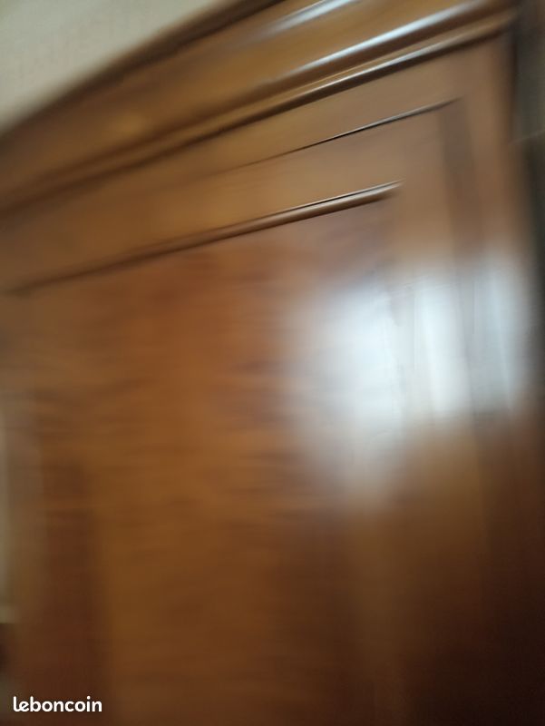 Meuble ancien merisier (image 2)