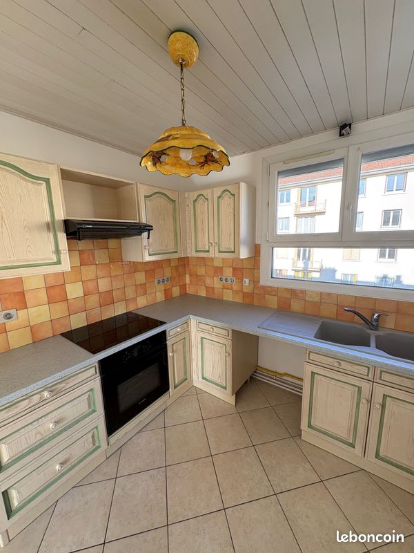 Appartement 4 pièces 59 m² · à Besançon · 59 m² · 105 000 €