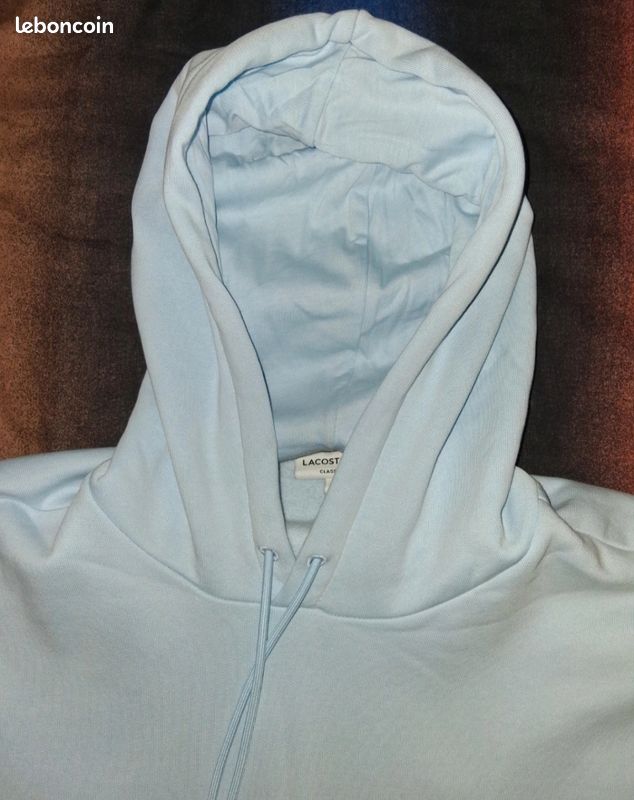 Sweat à capuche Lacoste (image 2)