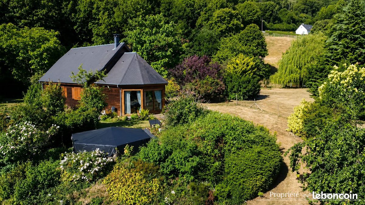 Maison 4 pièces 110 m² · à Pont-Audemer · 110 m² · 249 000 €