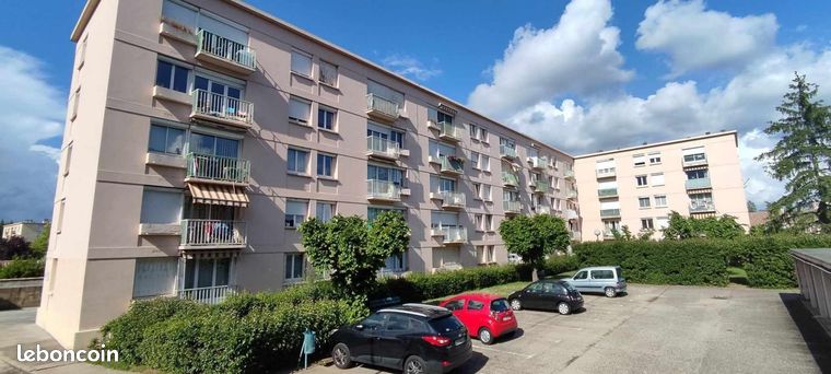 Appartement 3 pièces 64 m²