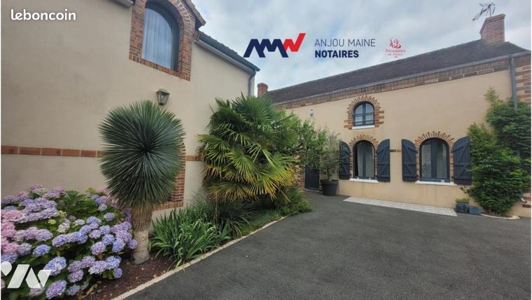 Maison 7 pièces 162 m²