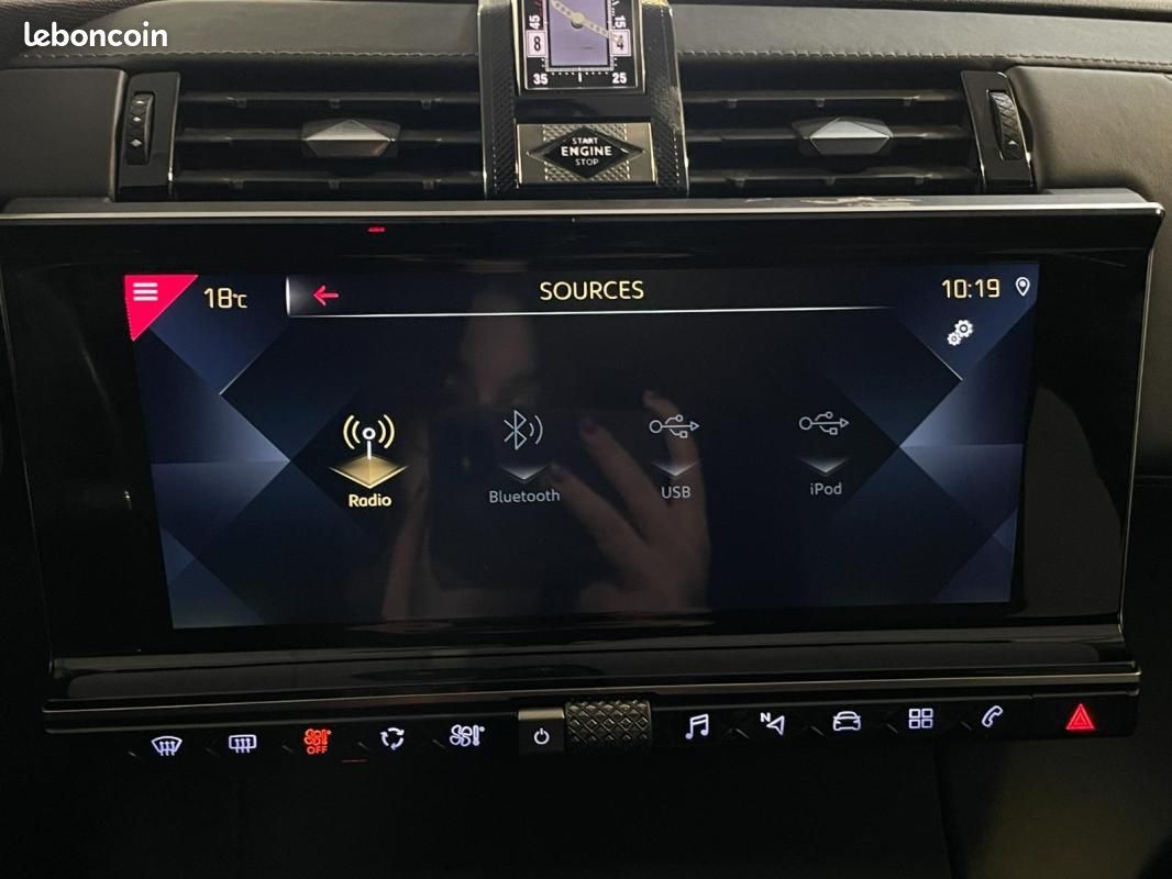 DS 7 Crossback BlueHDi 130 EAT8 Rivoli (image 39)