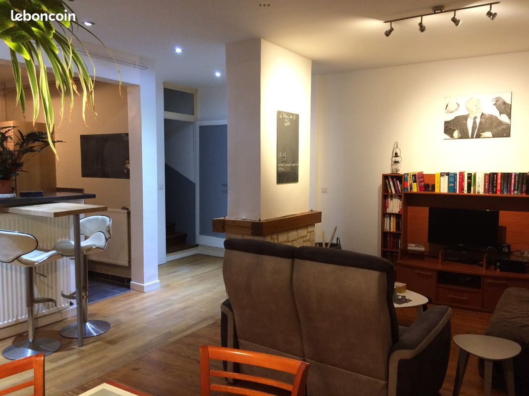 Appartement 4 pièces 94 m² · à Eu · 94 m² · 800 €