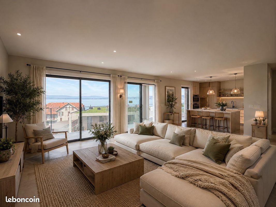 Appartement 5 pièces 120 m² · à Neuvecelle · 120 m² · 955 000 €