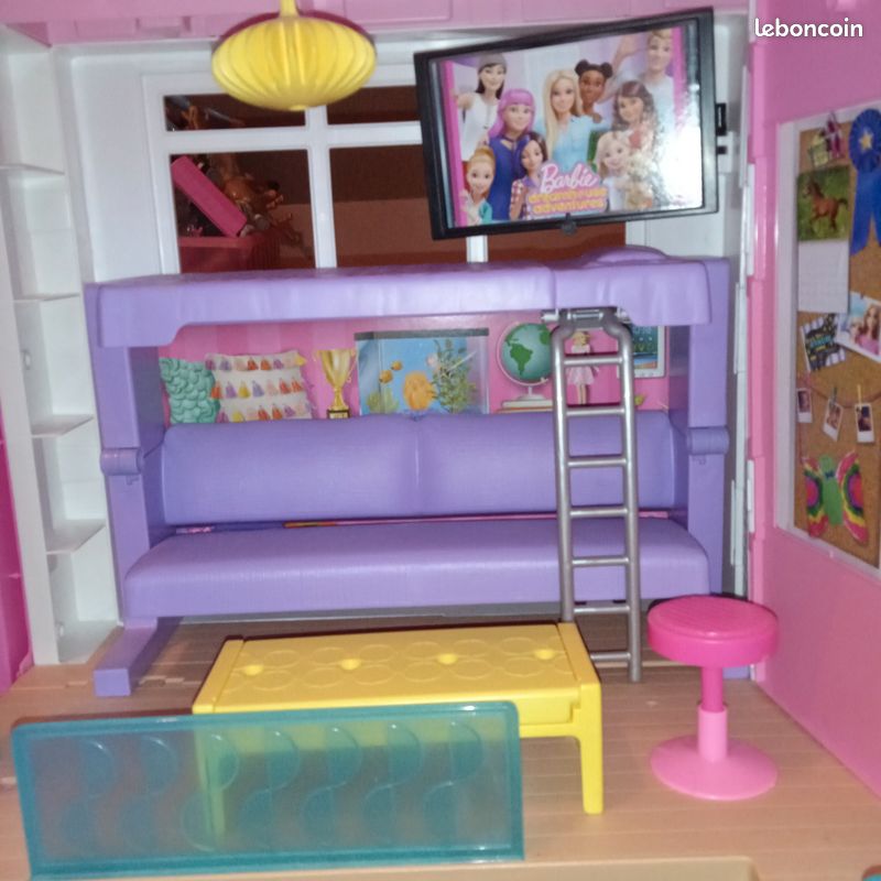 Maison barbie Dreams House (image 3)
