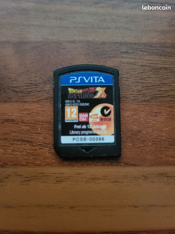 Jeu Dragon Ball 7 (image 1)