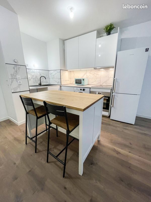 Appartement 2 pièces 45 m² · à Chevilly-Larue · 45 m² · 1 450 €