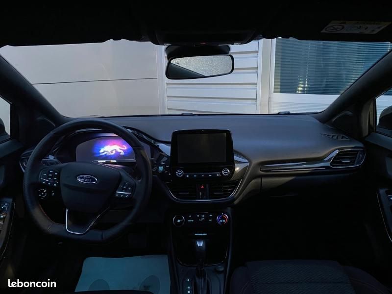 Ford Puma 1.0 EcoBoost Hybrid 125ch ST-Line S&S Powershift (image 12)